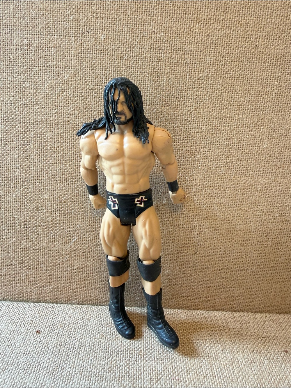 Mattel WWE action figure of Drew McIntyre
